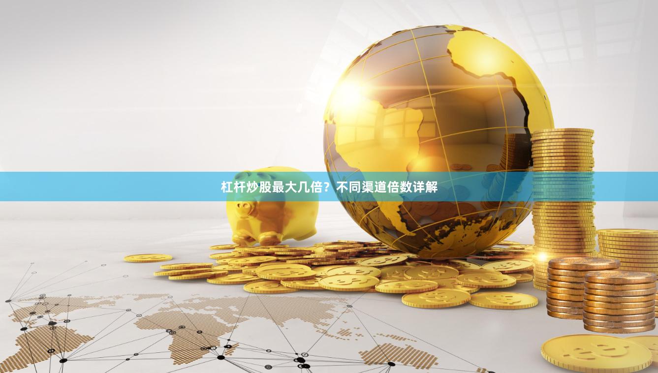杠杆炒股最大几倍？不同渠道倍数详解