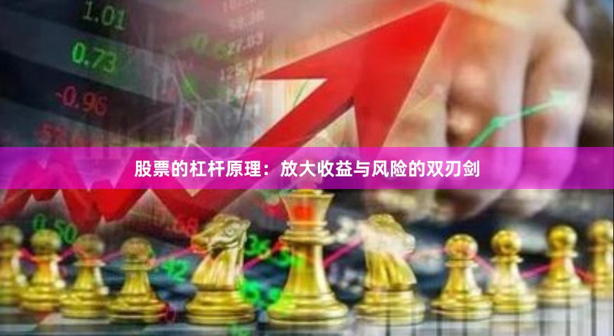 股票的杠杆原理：放大收益与风险的双刃剑
